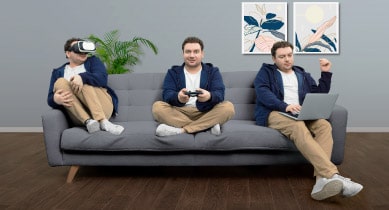Гаджеты будут благодарны за GPON МГТС в посёлок городского типа Нахабино